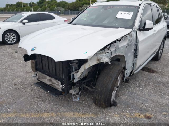 5UX43DP06N9J74436 BMW X3 Sdrive30i