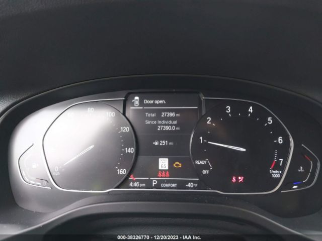 5UX43DP06N9J74436 BMW X3 Sdrive30i