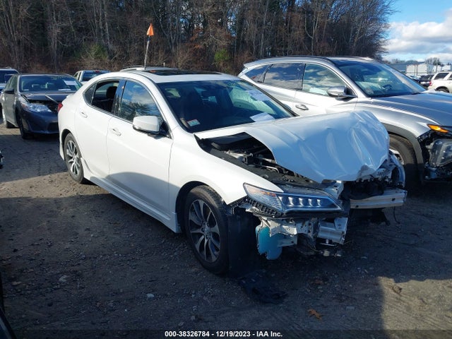 Acura TLX TECH 2015 19UUB1F53FA027251 Image 1