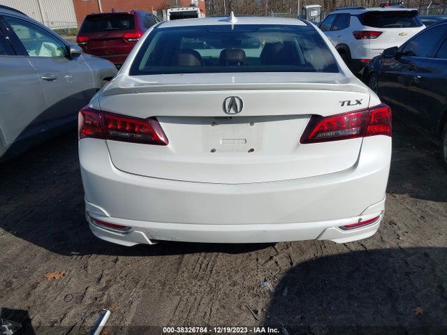 Acura TLX TECH 2015 19UUB1F53FA027251 Image 17