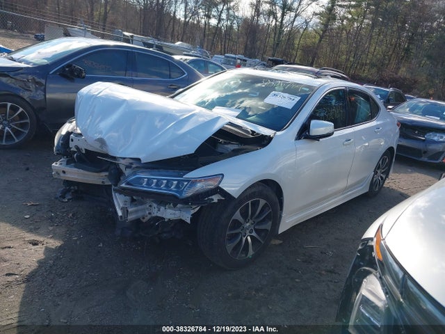 Acura TLX TECH 2015 19UUB1F53FA027251 Image 2