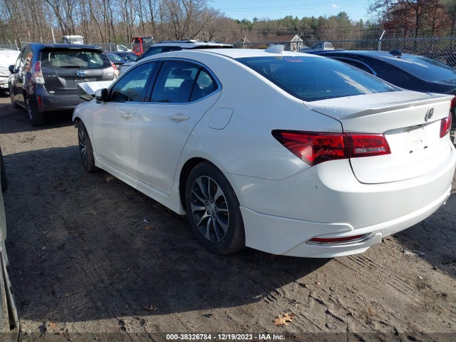 Acura TLX TECH 2015 19UUB1F53FA027251 Image 3