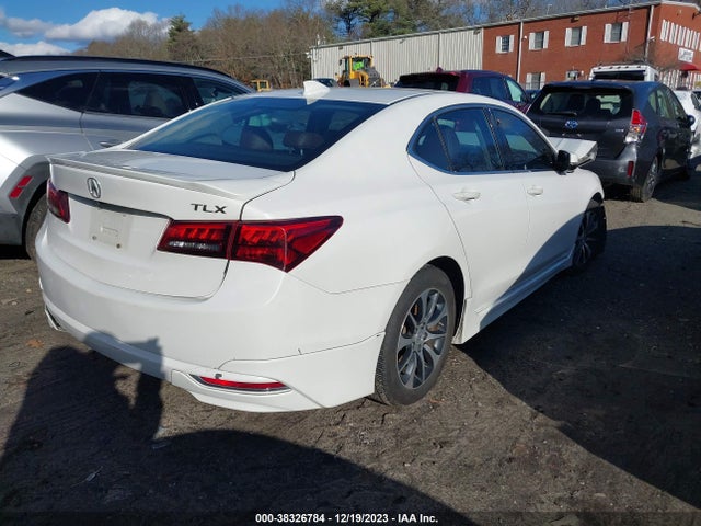 Acura TLX TECH 2015 19UUB1F53FA027251 Image 4