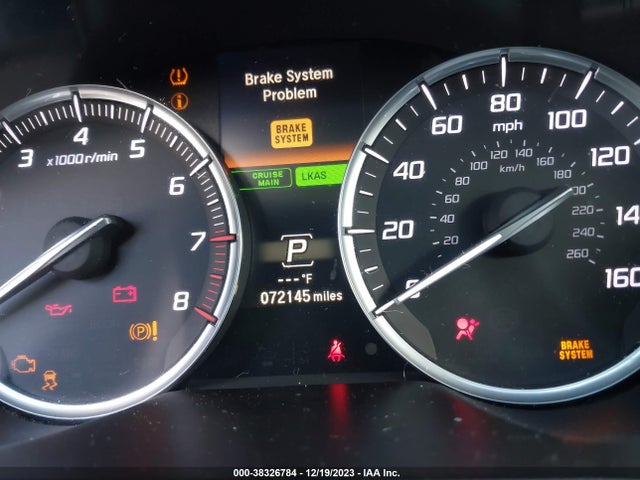 Acura TLX TECH 2015 19UUB1F53FA027251 Image 7