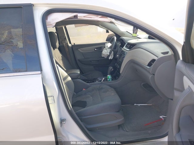 Chevrolet Traverse 1lt 2015 1GNKRGKD8FJ243136 Image 5