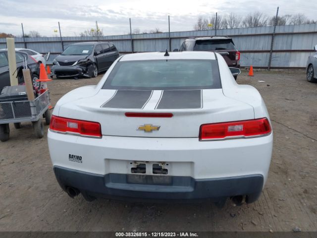 2G1FB1E3XF9230911 Chevrolet Camaro 2ls