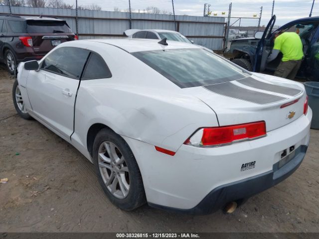 2G1FB1E3XF9230911 Chevrolet Camaro 2ls