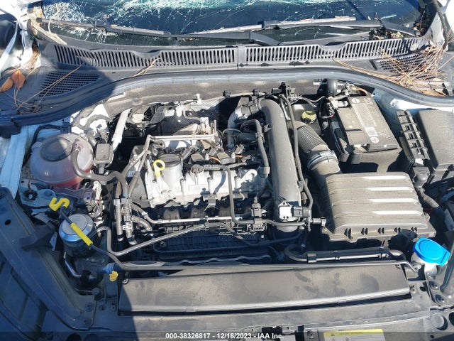 2021 VOLKSWAGEN JETTA 1.4T R-LINE/1.4T S/1.4T SE VIN: 3VWC57BU6MM056774