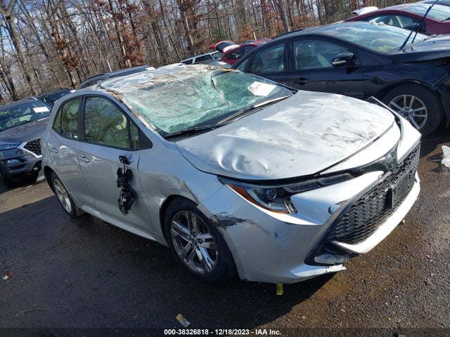 Toyota COROLLA SE 2020 JTND4RBEXL3085267 Image 1