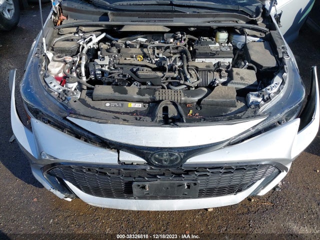 Toyota COROLLA SE 2020 JTND4RBEXL3085267 Image 10
