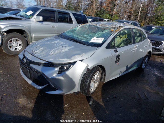 Toyota COROLLA SE 2020 JTND4RBEXL3085267 Image 2
