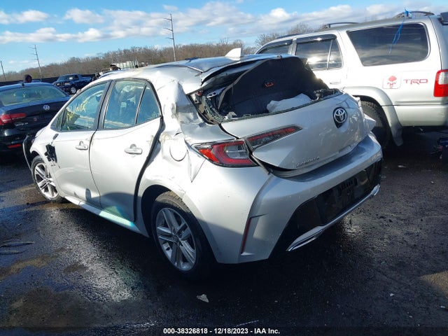 Toyota COROLLA SE 2020 JTND4RBEXL3085267 Image 3