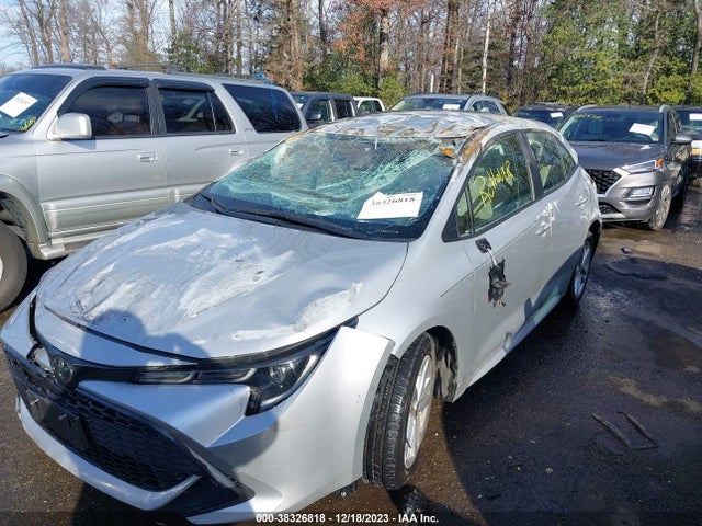 Toyota COROLLA SE 2020 JTND4RBEXL3085267 Image 6