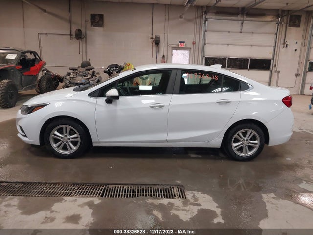 Chevrolet Cruze Lt Auto 2018 1G1BE5SM2J7246945 Image 14