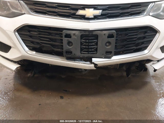 Chevrolet Cruze Lt Auto 2018 1G1BE5SM2J7246945 Image 6
