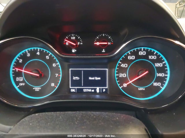 Chevrolet Cruze Lt Auto 2018 1G1BE5SM2J7246945 Image 7