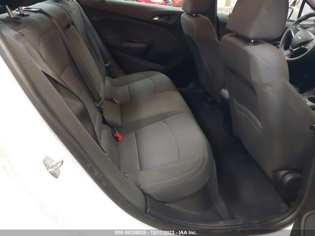 Chevrolet Cruze Lt Auto 2018 1G1BE5SM2J7246945 Image 8