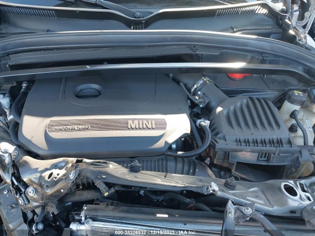 2022 MINI COUNTRYMAN WMZ83BR01N3N31688 Photo 9