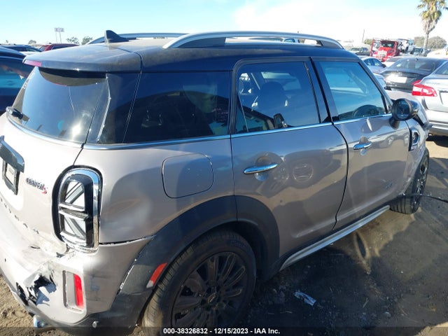2022 MINI COUNTRYMAN WMZ83BR01N3N31688 Photo 3
