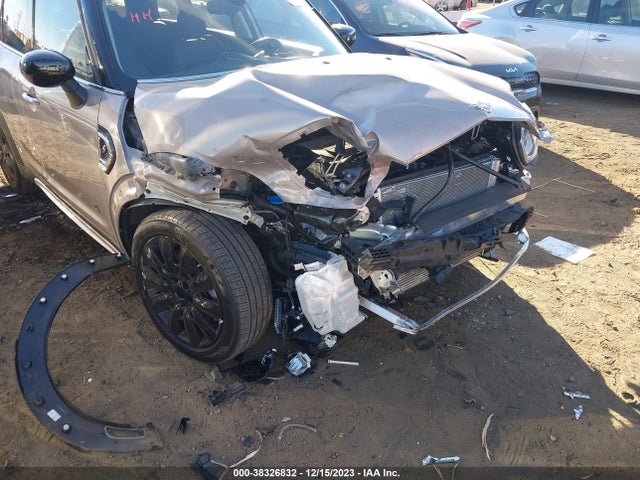 2022 MINI COUNTRYMAN WMZ83BR01N3N31688 Photo 5