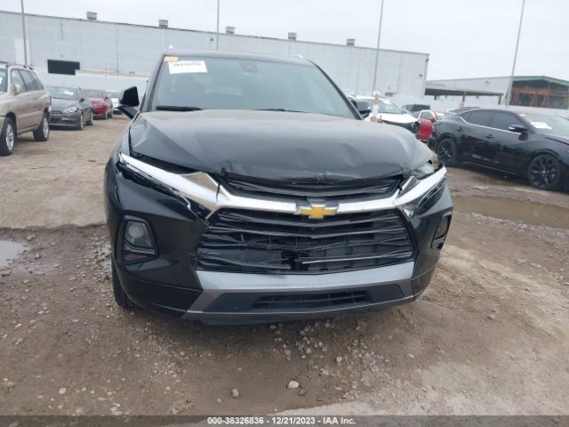 3GNKBKRS8KS698959 Chevrolet Blazer Premier