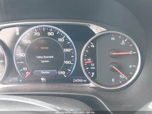 3GNKBKRS8KS698959 Chevrolet Blazer Premier