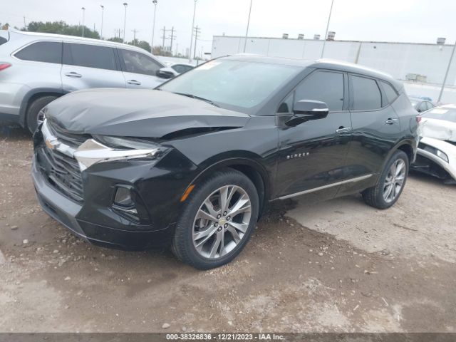 3GNKBKRS8KS698959 Chevrolet Blazer Premier