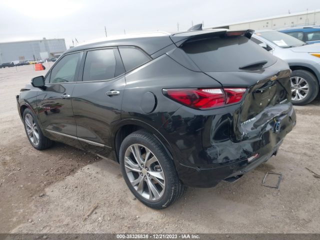 3GNKBKRS8KS698959 Chevrolet Blazer Premier