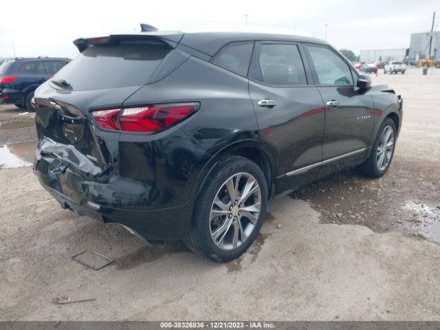 3GNKBKRS8KS698959 Chevrolet Blazer Premier