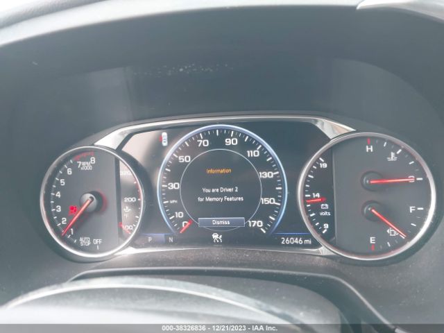 3GNKBKRS8KS698959 Chevrolet Blazer Premier