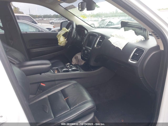 Dodge DURANGO LIMITED 2016 1C4RDHDG0GC308263 Image 5
