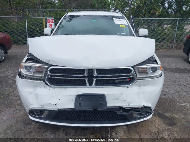 Dodge DURANGO LIMITED 2016 1C4RDHDG0GC308263 Image 6