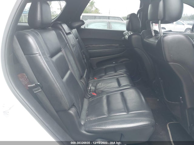 Dodge DURANGO LIMITED 2016 1C4RDHDG0GC308263 Image 8