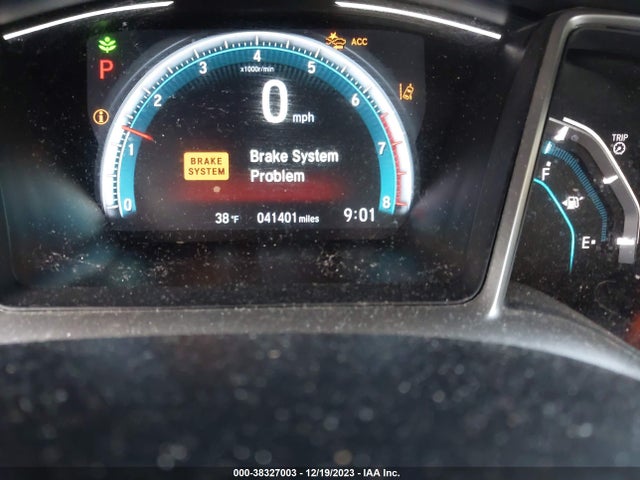 2020 HONDA CIVIC EX-L VIN: 19XFC1F75LE221262