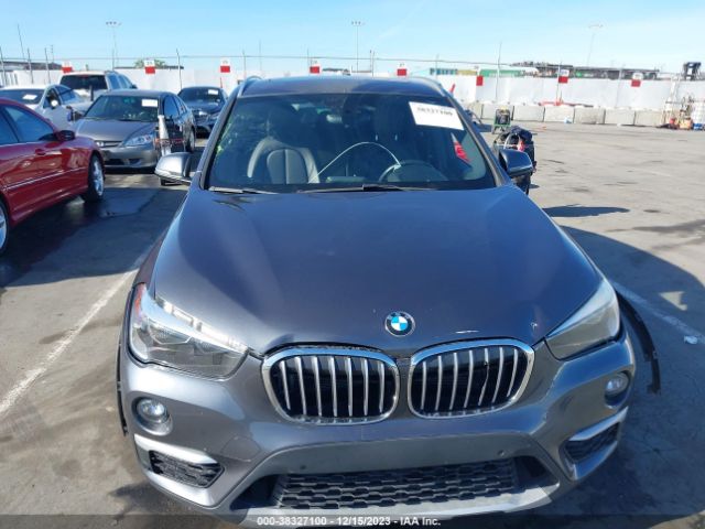 WBXHT3C34H5F70766 BMW X1 Xdrive28i