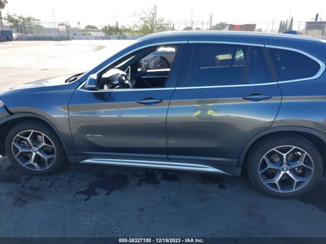 WBXHT3C34H5F70766 BMW X1 Xdrive28i