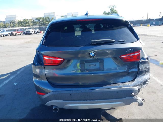 WBXHT3C34H5F70766 BMW X1 Xdrive28i