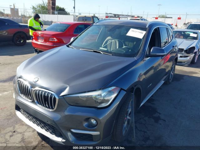 WBXHT3C34H5F70766 BMW X1 Xdrive28i