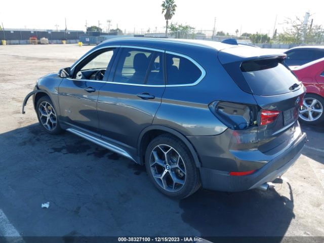 WBXHT3C34H5F70766 BMW X1 Xdrive28i