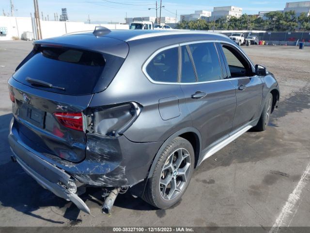 WBXHT3C34H5F70766 BMW X1 Xdrive28i