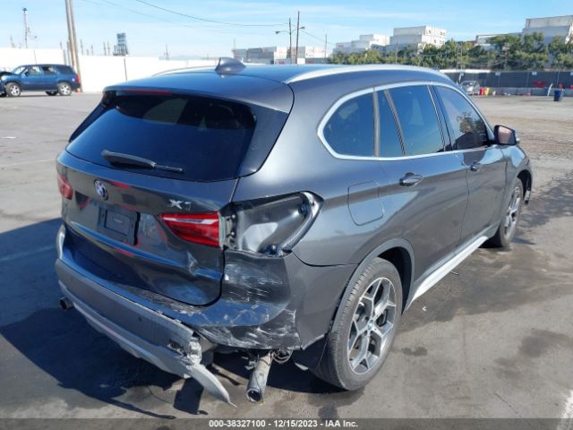 WBXHT3C34H5F70766 BMW X1 Xdrive28i