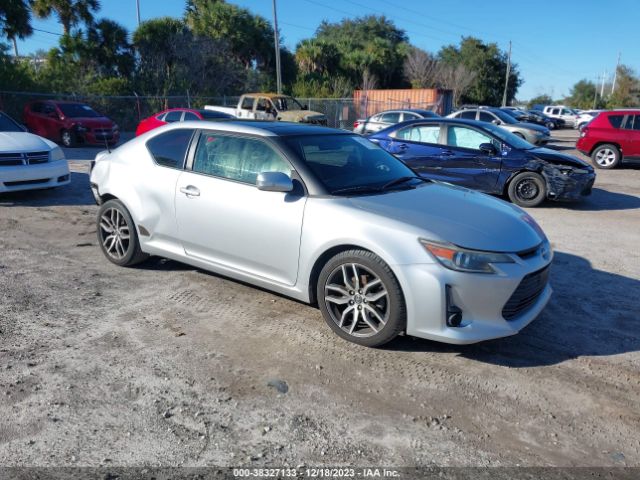 38327133 :رقم المزاد ، JTKJF5C75E3083755 vin ، 2014 Scion Tc مزاد بيع