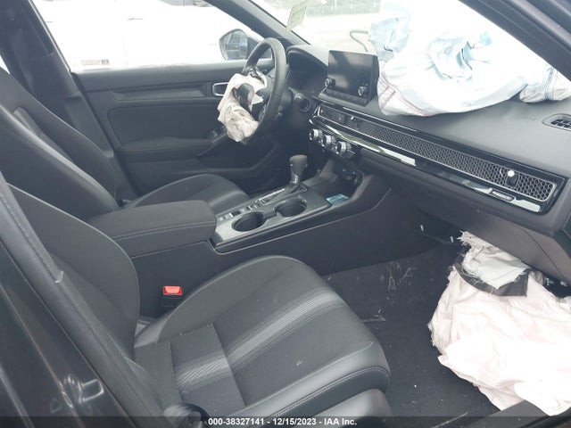 2023 HONDA CIVIC SPORT VIN: 2HGFE2F52PH561494