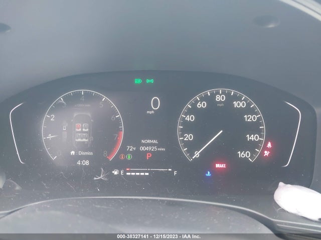 2023 HONDA CIVIC SPORT VIN: 2HGFE2F52PH561494