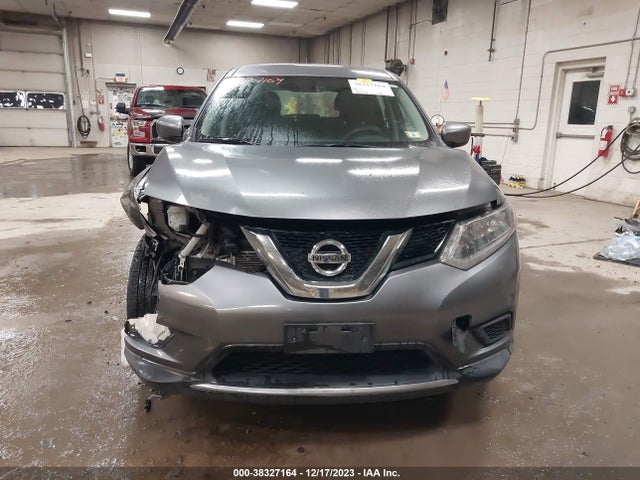 Nissan ROGUE S 2016 KNMAT2MV8GP628466 Image 12