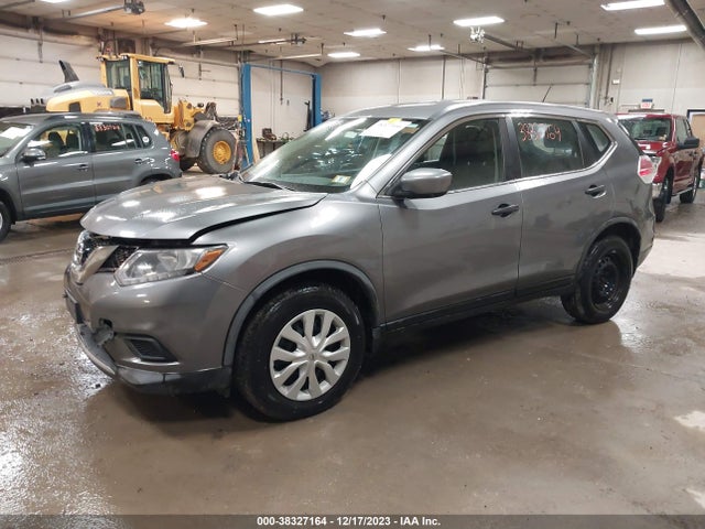 Nissan ROGUE S 2016 KNMAT2MV8GP628466 Image 2