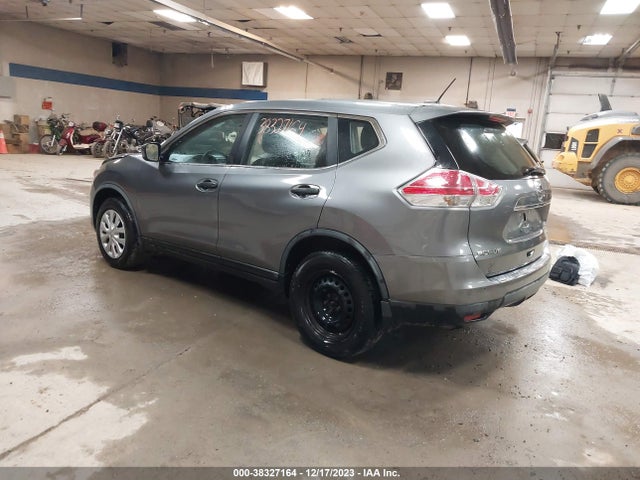 Nissan ROGUE S 2016 KNMAT2MV8GP628466 Image 3