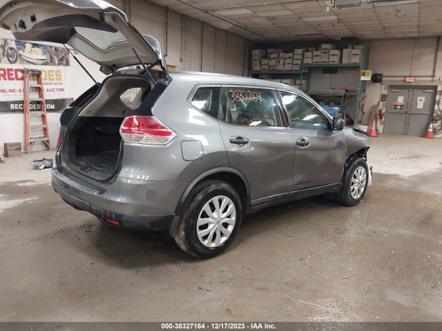 Nissan ROGUE S 2016 KNMAT2MV8GP628466 Image 4