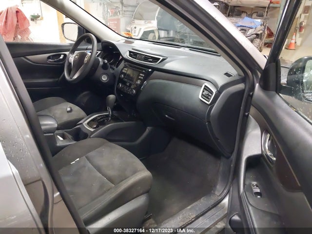 Nissan ROGUE S 2016 KNMAT2MV8GP628466 Image 5