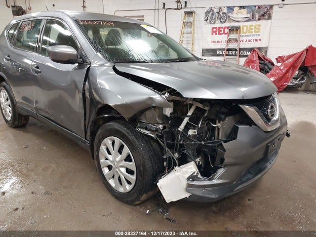 Nissan ROGUE S 2016 KNMAT2MV8GP628466 Image 6